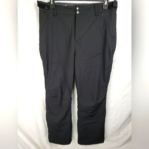 NWT Gerry's Women’s Black Snow Ski Pants Sz L